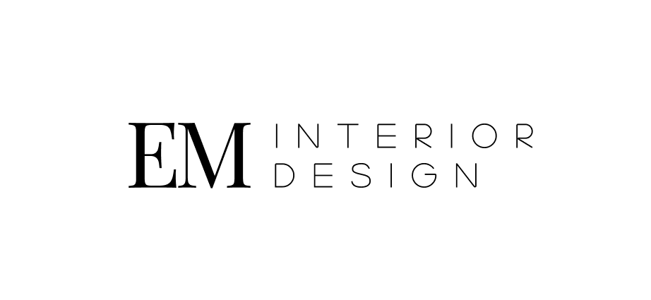 EM Interior Design Logo