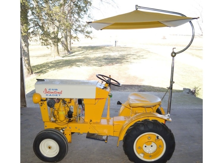 Cub Cadet