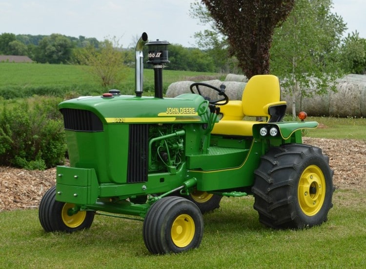 John Deere 6030