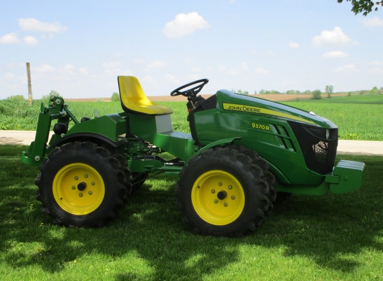 John Deere 9370R